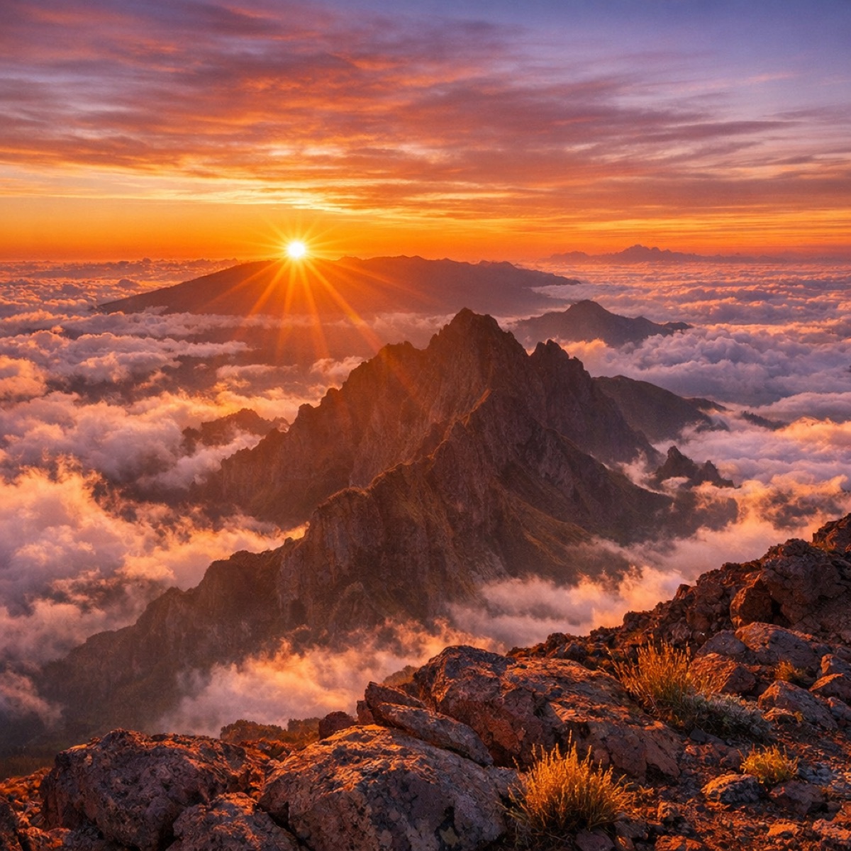 Piton des Neiges